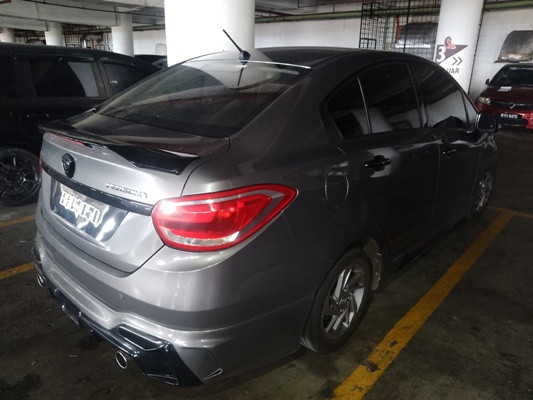 PROTON PERSONA 1.6 CVT (A)