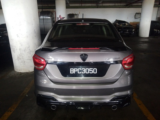 PROTON PERSONA 1.6 CVT (A)
