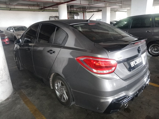 PROTON PERSONA 1.6 CVT (A)