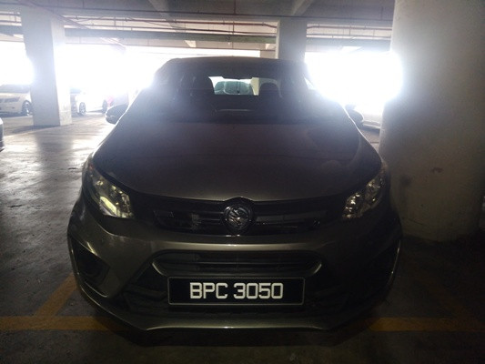 PROTON PERSONA 1.6 CVT (A)