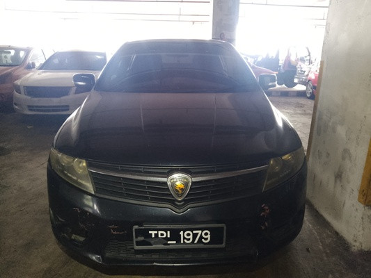 PROTON PREVE 1.6 CVT (A)
