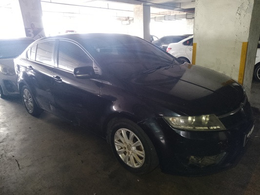 PROTON PREVE 1.6 CVT (A)
