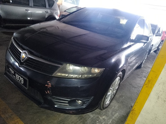 PROTON PREVE 1.6 CVT (A)