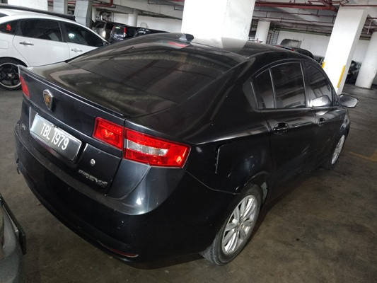 PROTON PREVE 1.6 CVT (A)