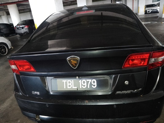 PROTON PREVE 1.6 CVT (A)