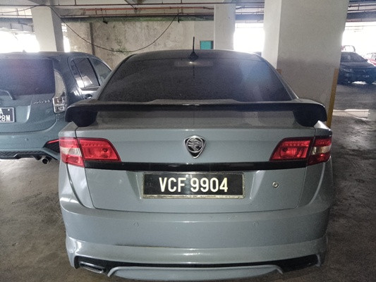 PROTON PREVE 1.6 CVT (A)