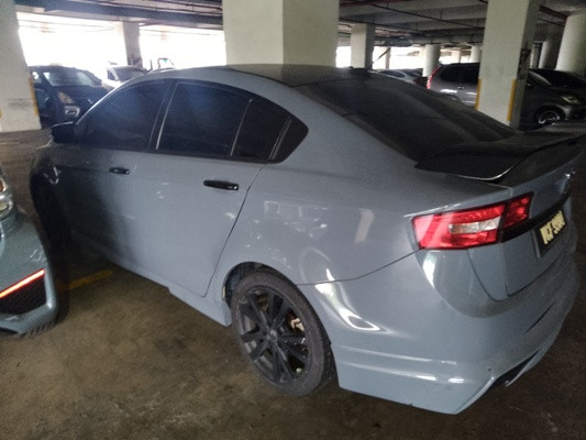 PROTON PREVE 1.6 CVT (A)