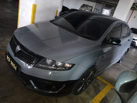PROTON PREVE 1.6 CVT (A)