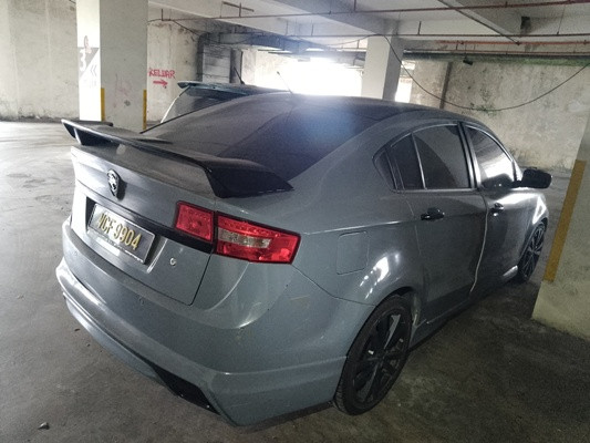 PROTON PREVE 1.6 CVT (A)