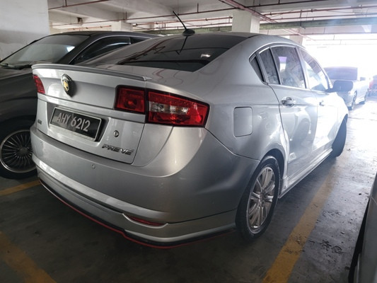 PROTON PREVE 1.6 CVT (A)