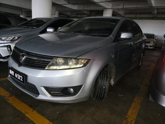 PROTON PREVE 1.6 CVT (A)