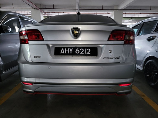 PROTON PREVE 1.6 CVT (A)