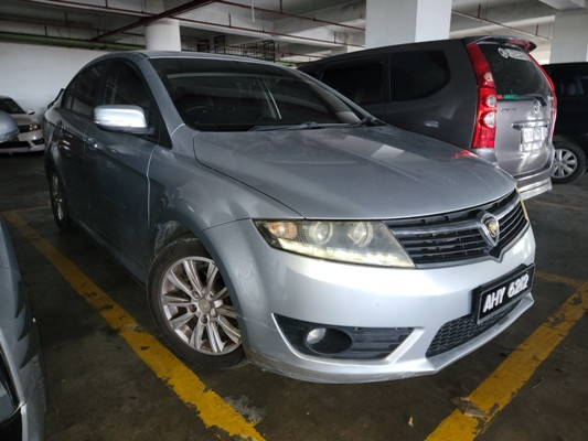 PROTON PREVE 1.6 CVT (A)