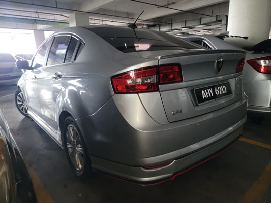PROTON PREVE 1.6 CVT (A)