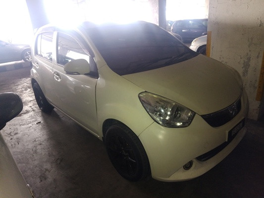 PERODUA MYVI 1.3 EZ (A)