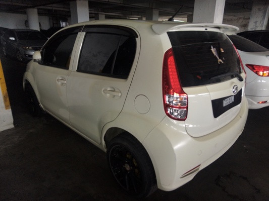 PERODUA MYVI 1.3 EZ (A)