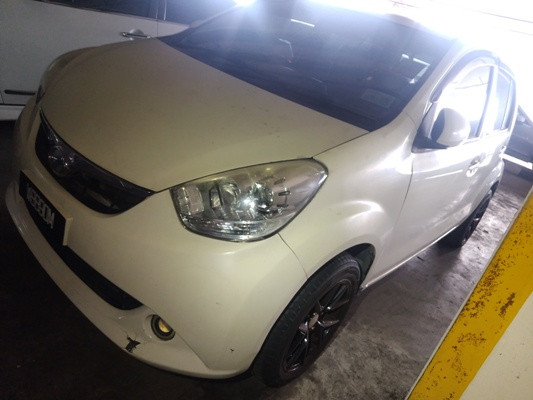 PERODUA MYVI 1.3 EZ (A)