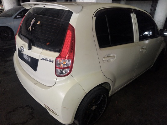 PERODUA MYVI 1.3 EZ (A)