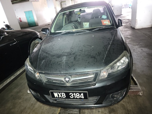 PROTON SAGA 1.3 FL (A)