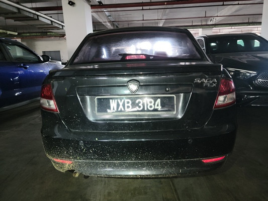 PROTON SAGA 1.3 FL (A)
