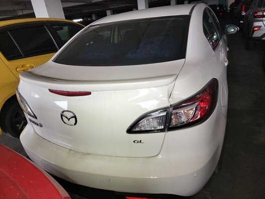 MAZDA 3 - 1.6 SDN (A)