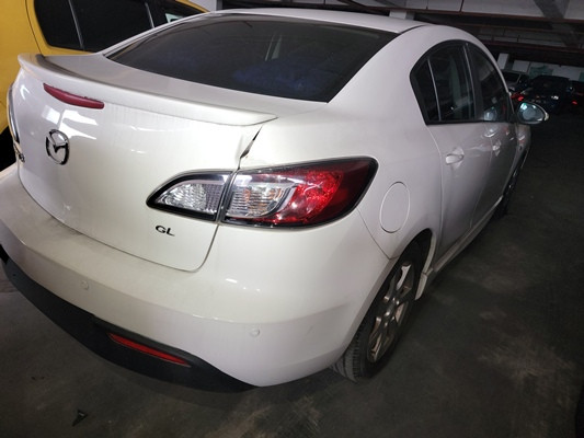 MAZDA 3 - 1.6 SDN (A)