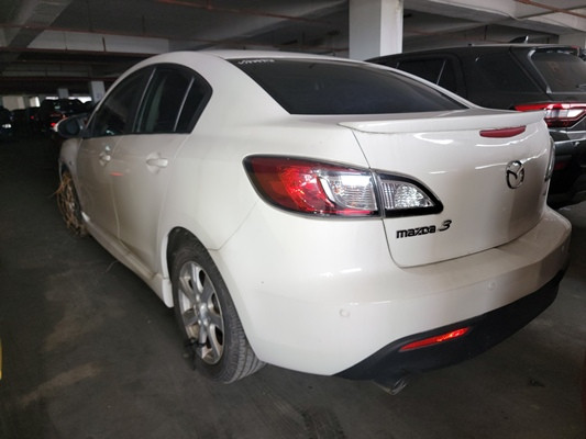 MAZDA 3 - 1.6 SDN (A)