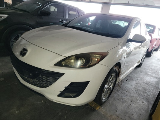 MAZDA 3 - 1.6 SDN (A)