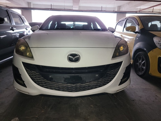 MAZDA 3 - 1.6 SDN (A)