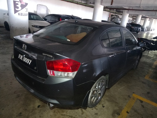 HONDA CITY 1.5 (A) VTEC