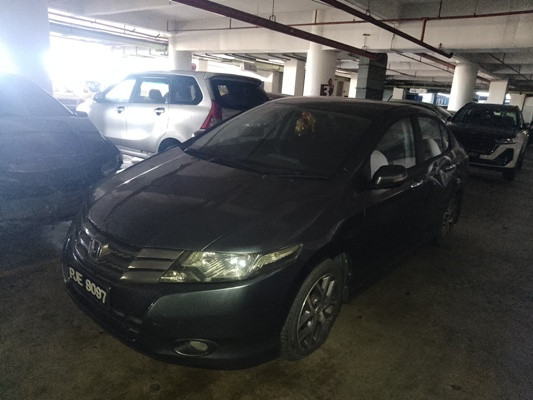 HONDA CITY 1.5 (A) VTEC