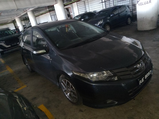 HONDA CITY 1.5 (A) VTEC