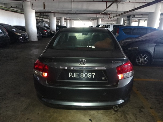 HONDA CITY 1.5 (A) VTEC