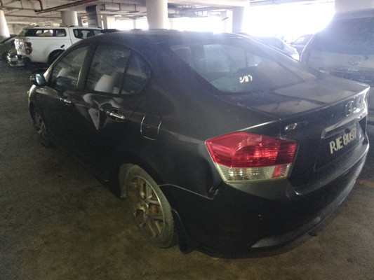 HONDA CITY 1.5 (A) VTEC