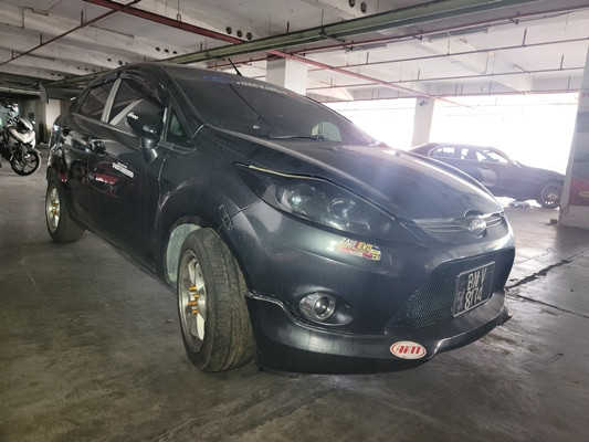 FORD FIESTA 1.6 SEDAN (A)