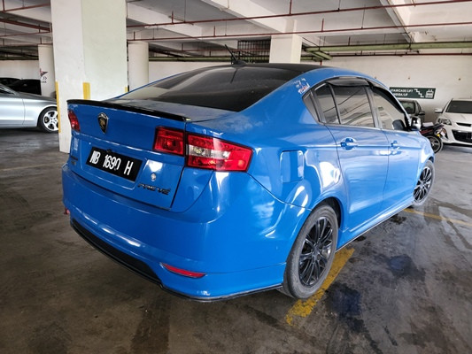 PROTON PREVE 1.6 CVT (A)