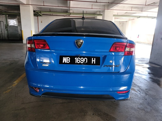 PROTON PREVE 1.6 CVT (A)