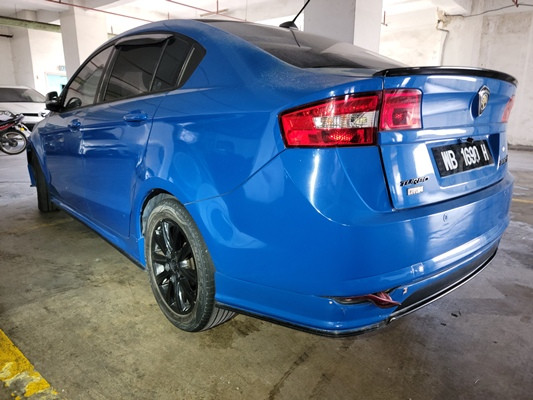 PROTON PREVE 1.6 CVT (A)