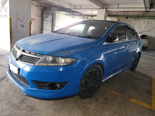 PROTON PREVE 1.6 CVT (A)