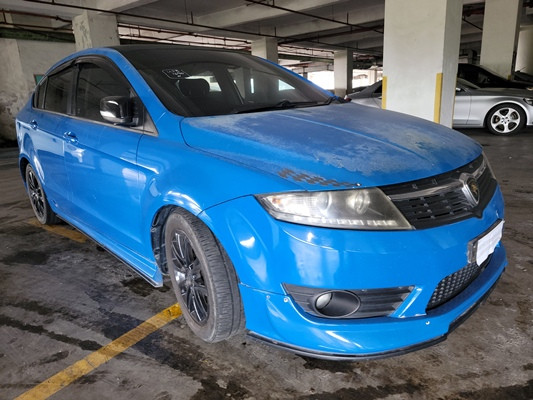 PROTON PREVE 1.6 CVT (A)