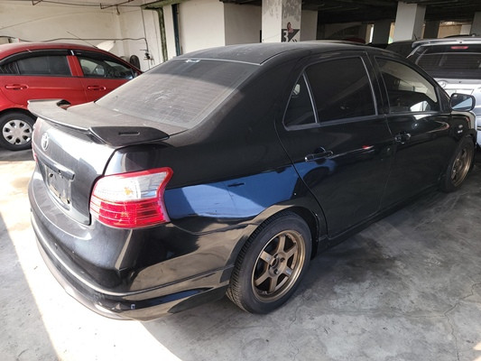TOYOTA VIOS 1.5 J (A)