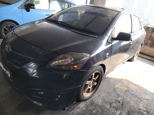 TOYOTA VIOS 1.5 J (A)