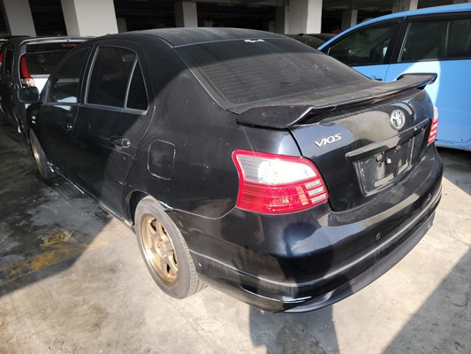 TOYOTA VIOS 1.5 J (A)