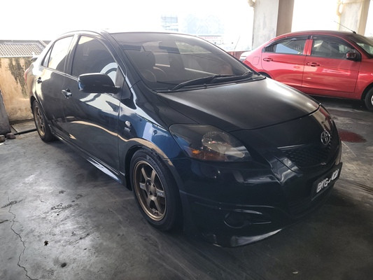 TOYOTA VIOS 1.5 J (A)