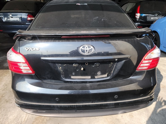 TOYOTA VIOS 1.5 J (A)