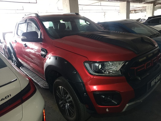 FORD RANGER 2.0L BIT WT 4WD AT