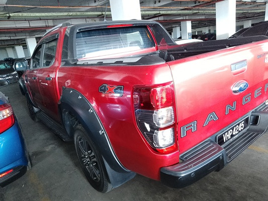 FORD RANGER 2.0L BIT WT 4WD AT