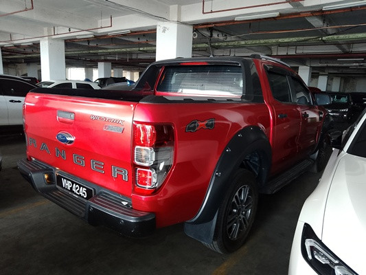 FORD RANGER 2.0L BIT WT 4WD AT