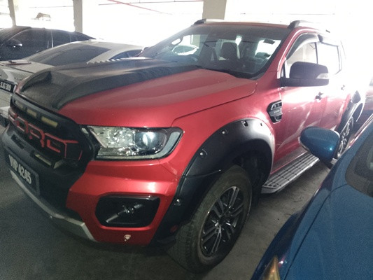 FORD RANGER 2.0L BIT WT 4WD AT