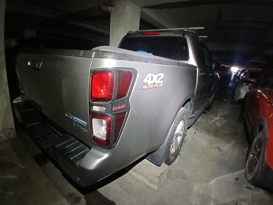 ISUZU TFR87JDR-TCPH